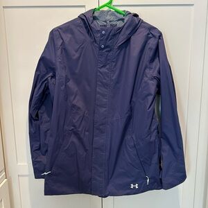Women’s Under Armour Rain coat size L